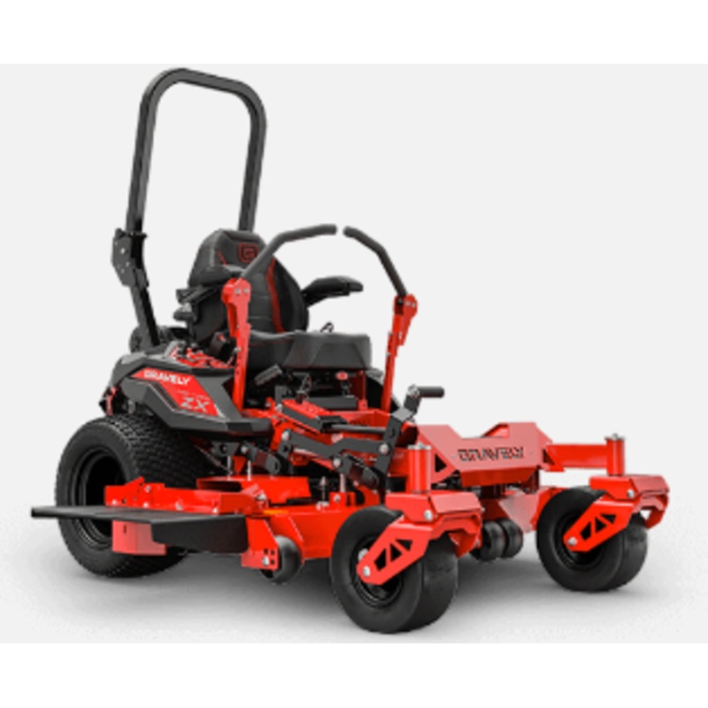 Gravely Pro-Turn ZX (60") 23.5HP Kawasaki 726cc Zero Turn Mower 991291 (Local Pickup Only)