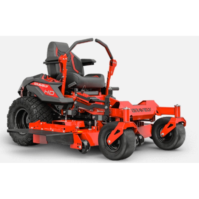 Gravely ZT HD (52") 23HP Kawasaki 726cc Zero Turn Mower 991277 (Local Pickup Only)