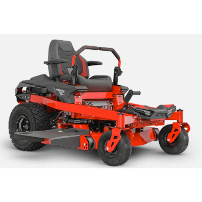 Gravely ZT X (42") 21.5HP Kawasaki 726cc Zero Turn Mower 918008 (Local Pickup Only)