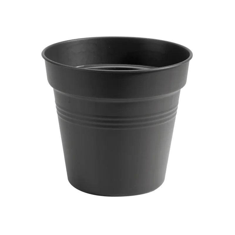 Green Basics Grow Pot 21cm Living Black