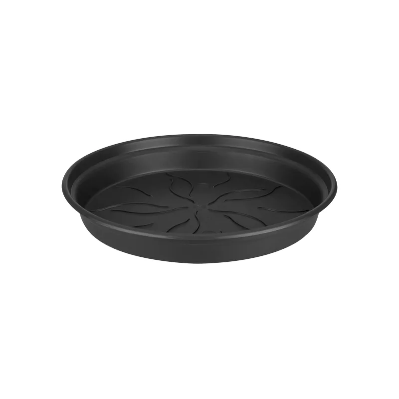 Green Basics Saucer 41cm Living Black