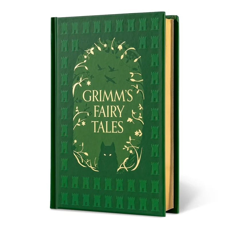 Grimm’s Fairy Tales (Special Edition) (Signature Gilded Editions)