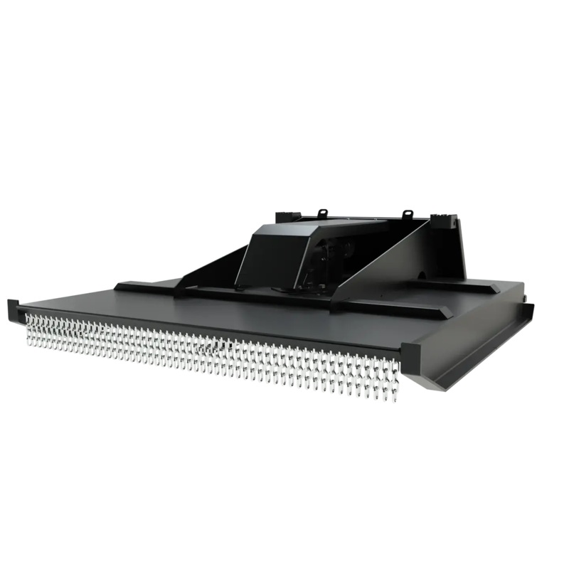 HD Closed Front Brush Cutter