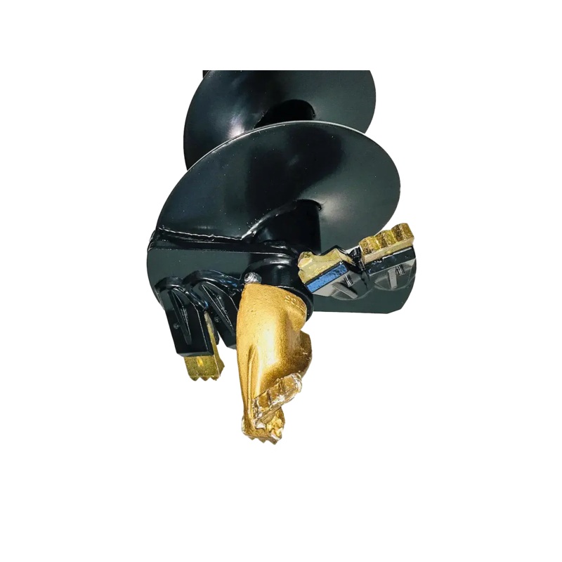 Heavy Condition - Hard Ground Auger Bits
