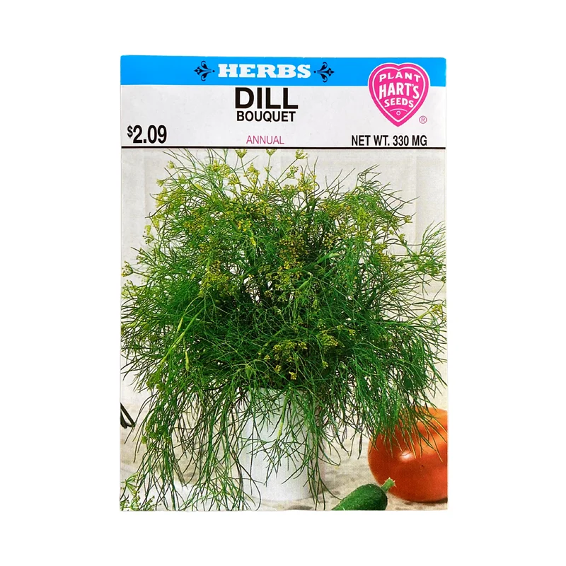 Herb Dill Bouquet