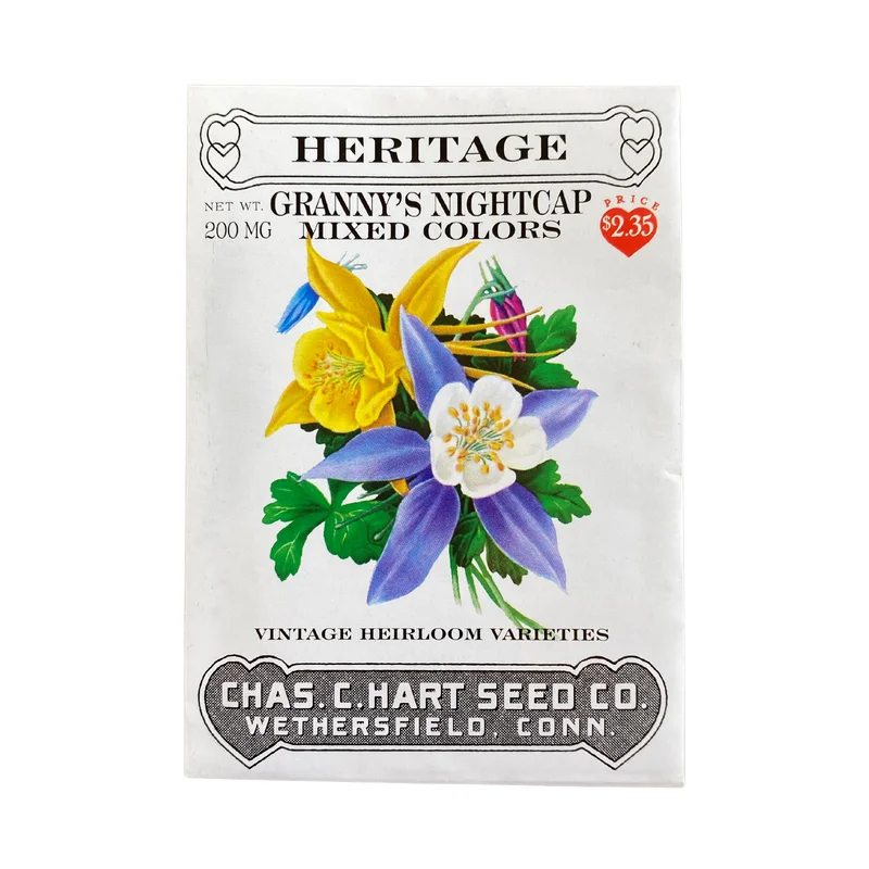 Heritage Granny’s Nightcap Mixed