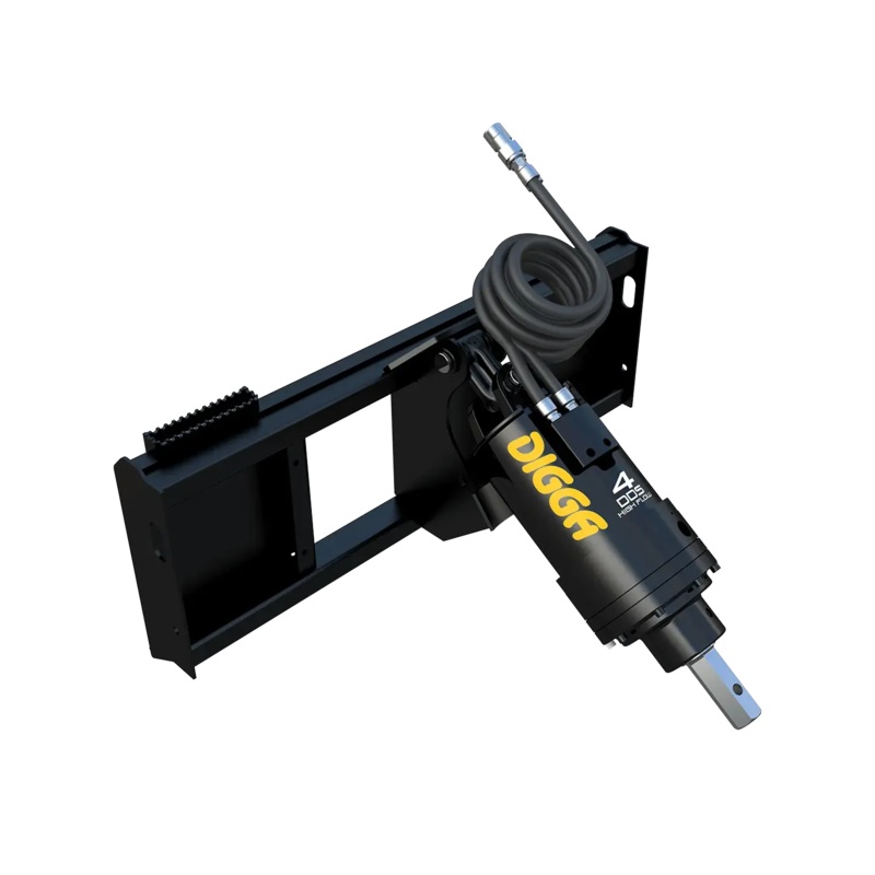 High Flow Auger Drive