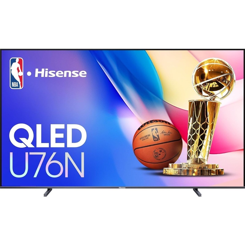 Hisense 100-Inch Class U7 Series ULED 4K UHD Google - 100U76N-C