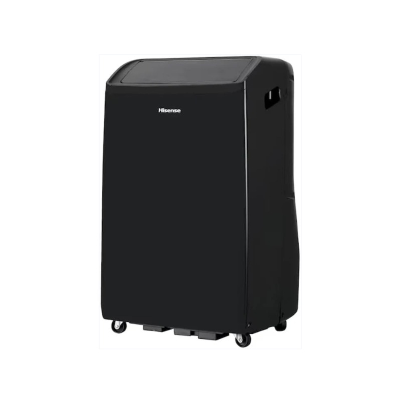 Hisense 3-in-1 Portable Smart Air Conditioner Wi-Fi 10,000-BTU 450-sq. ft. ConnectLife App, Remote control, Quiet operation 50 dB - AP1022CW1G-R