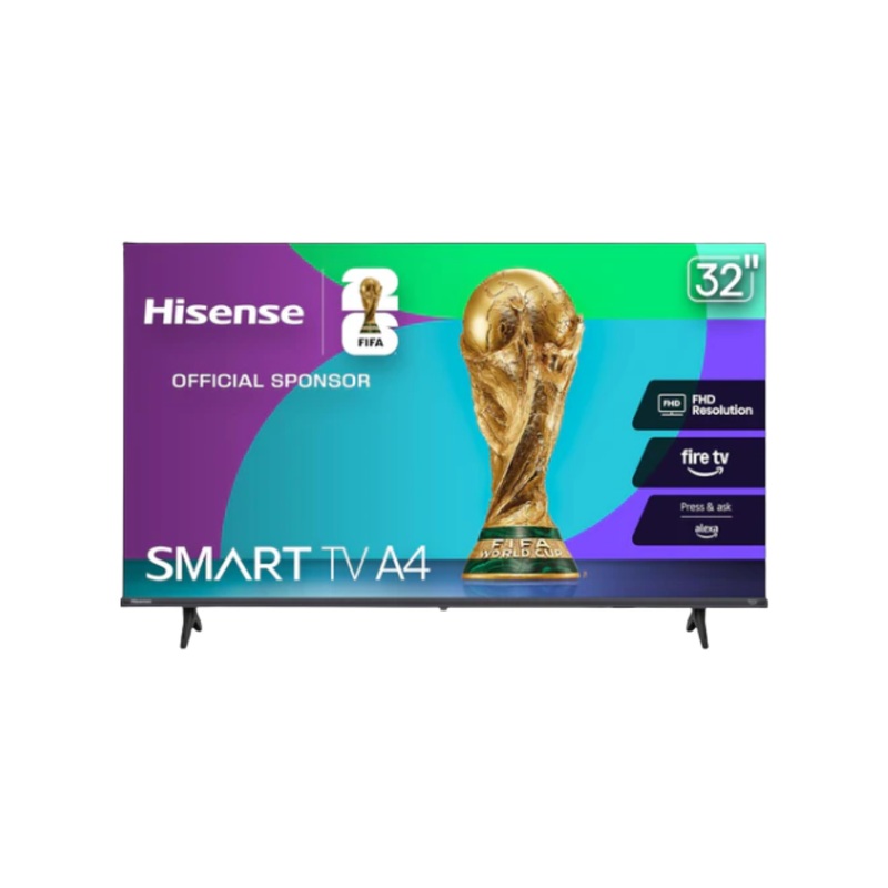Hisense 32-Inch Class A4 Series FHD 1080p Smart Fire TV 32A4NF-R