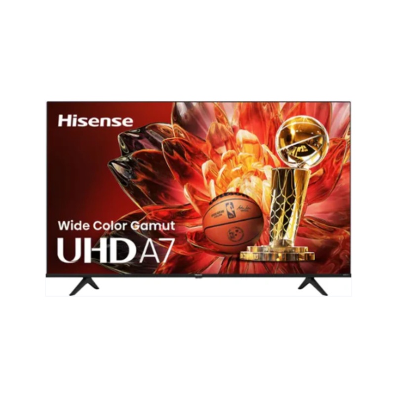 Hisense 43" Class A7 Series LCD 4K Google TV 43A7N