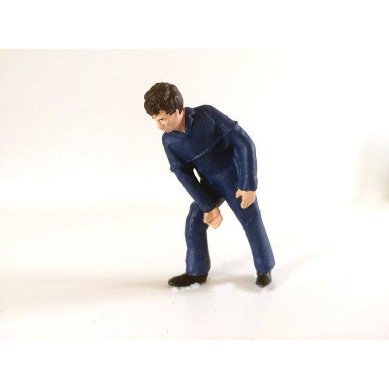 HLT-WM031U Universal Labourer Figure