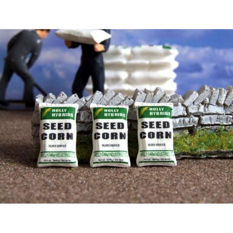 HLT-WM033A Corn Seed Sacks