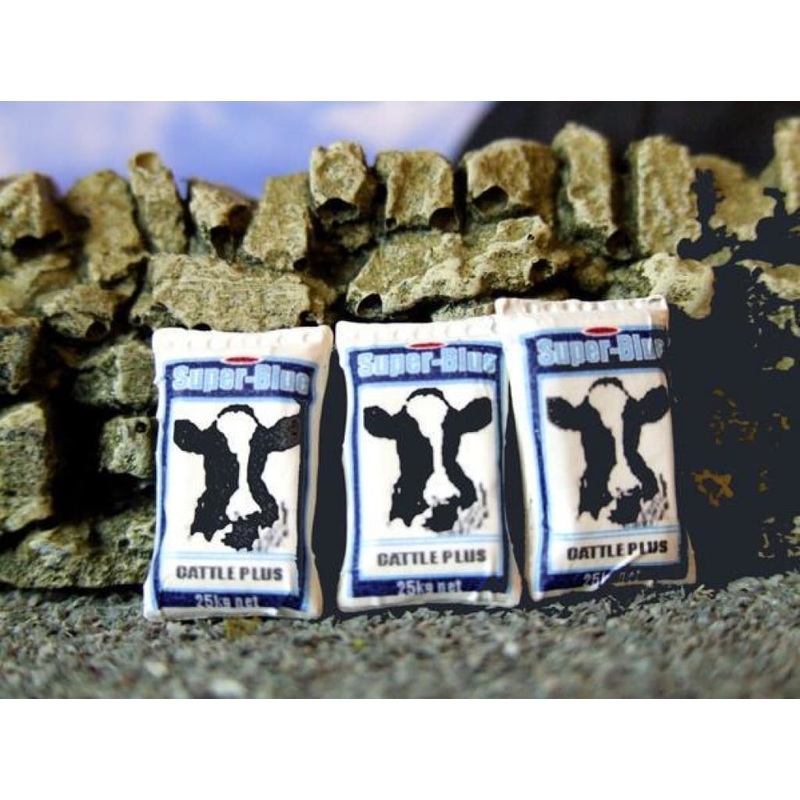 HLT-WM033B Cattle Feed Sacks