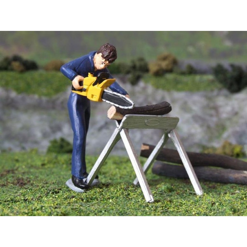 HLT-WM052 Chainsaw Operator
