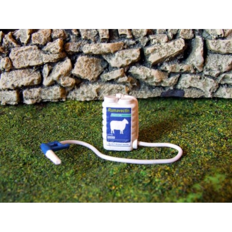 HLT-WM055S Sheep Drench Set