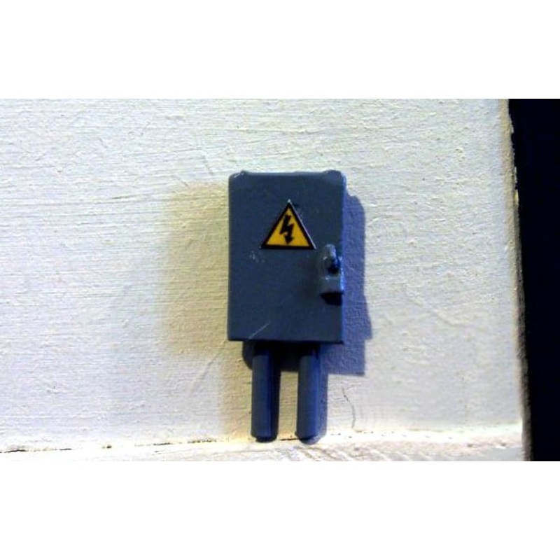 HLT-WM064 Electrical Fuse Box