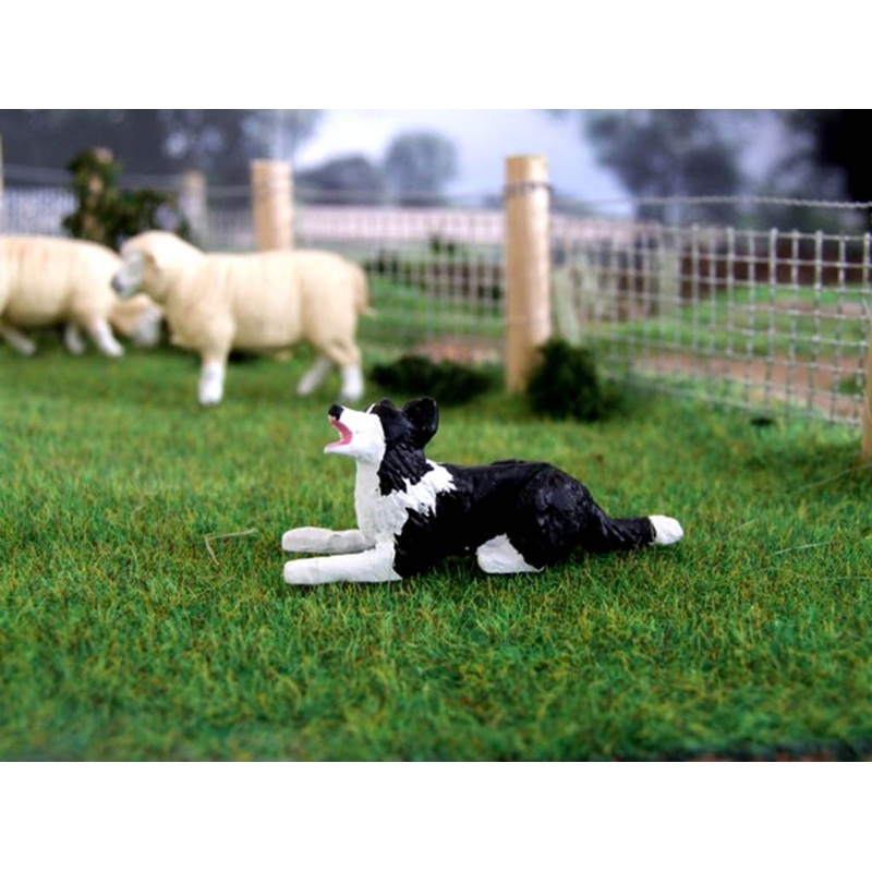 HLT-WMA12 HLT Farm Border Collie Willow