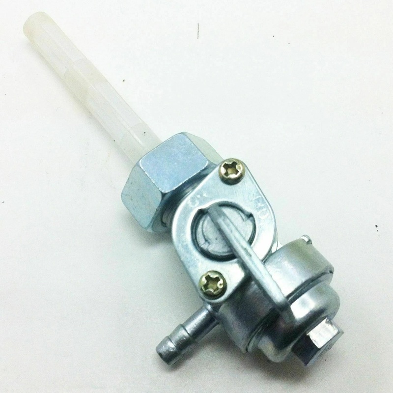 Honda 16950-898-633 Petcock Assembly OEM Genuine