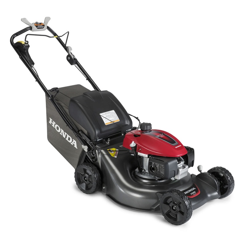 Honda HRN216VYA 21" 3-in-1 Self-Propelled Lawn Mower with Roto-Stop Blade System OEM Part Number: HRN216VYA