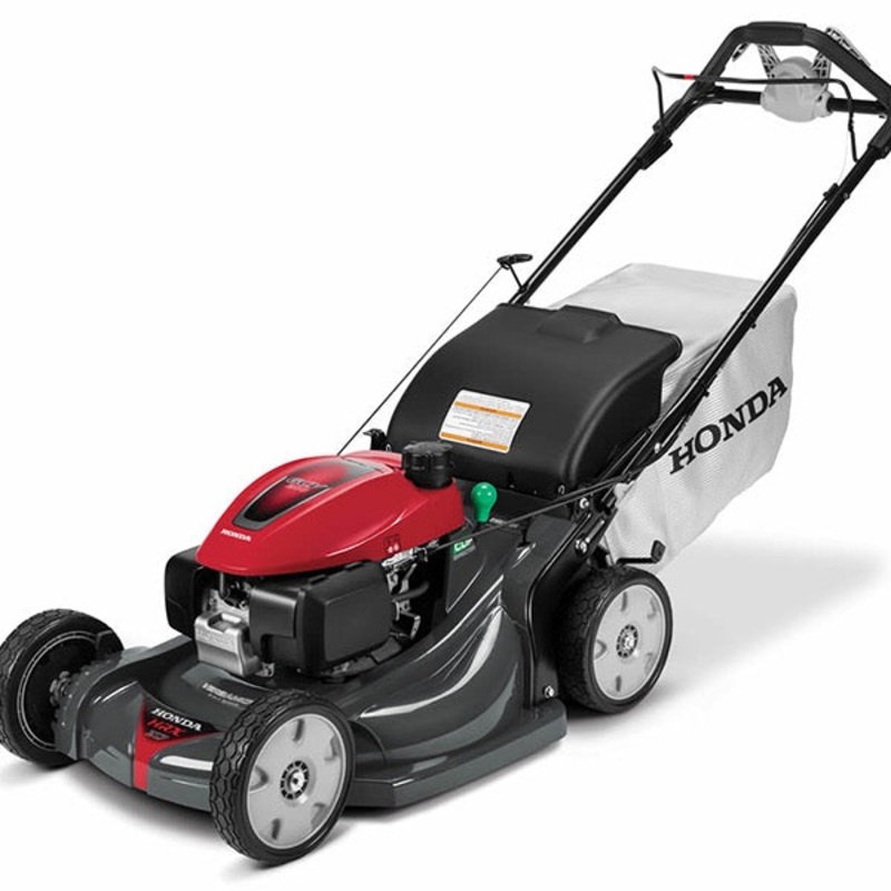 Honda HRX217VKA 21" Self-Propelled Gas Lawn Mower Variable Speed, Select Drive, 4-in-1 Versamow, GCV200 Engine