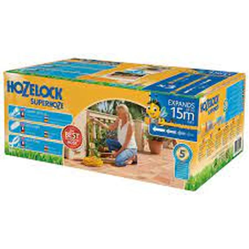 Hozelock 15m Superhoze