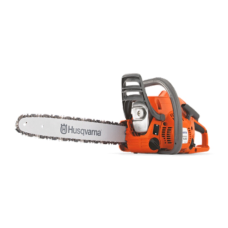 Husqvarna 120 16" 38cc Chainsaw 3/8 .050 #970515016