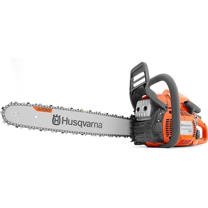 Husqvarna 445 CHAINSAW 50.2CC 18" BAR