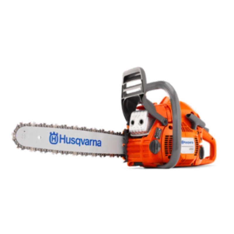 Husqvarna 450 Rancher 18" 50.2cc Chainsaw with Powerbox 970515628