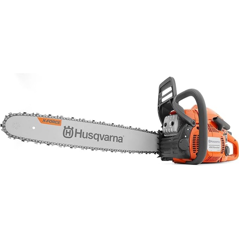 Husqvarna 450 RANCHER CHAINSAW 20" 50.2 CC