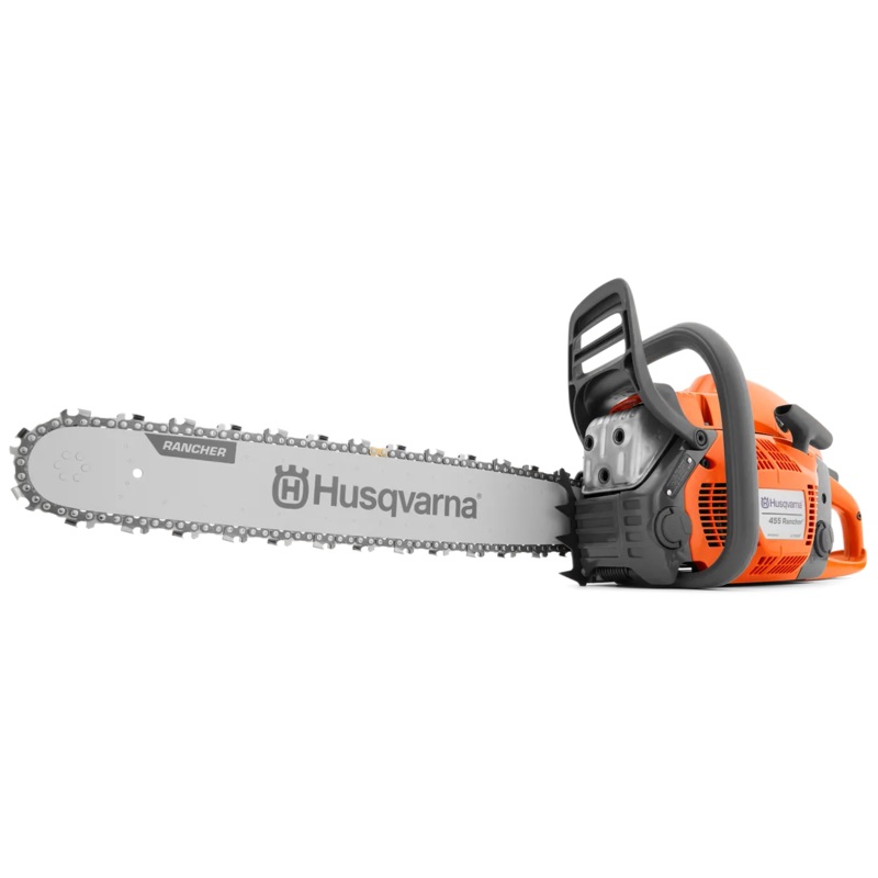 Husqvarna 455 CHAINSAW 55.5CC 20" BAR
