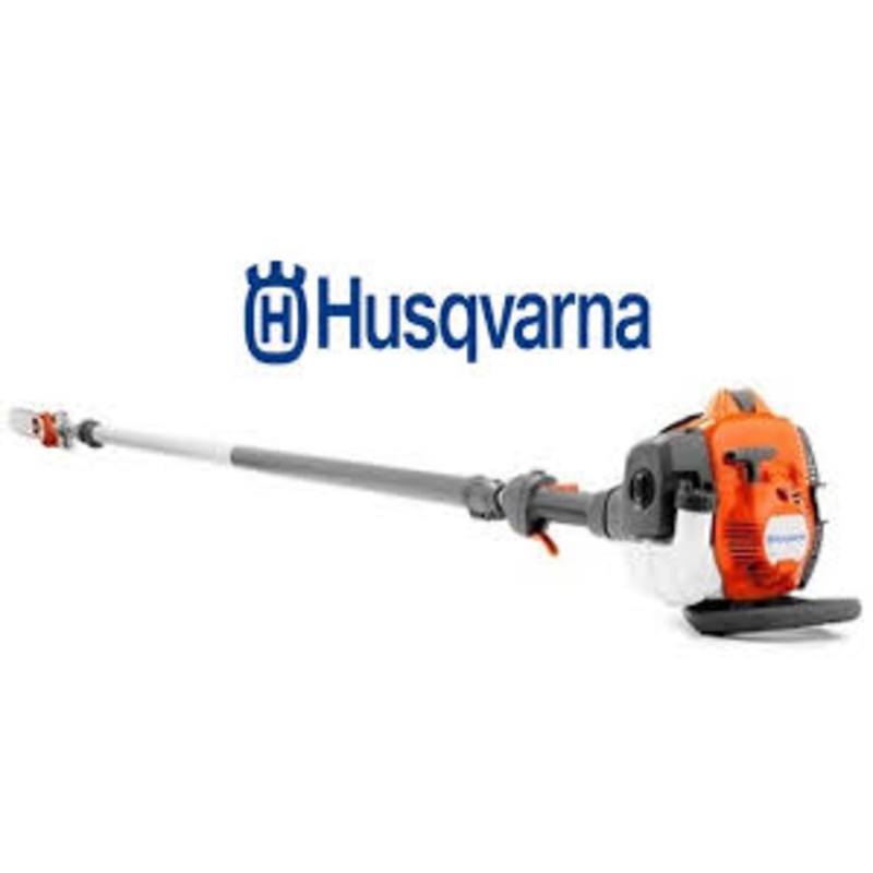 Husqvarna 525PT5S POLE SAW EXTENDABLE- REACHES 16'