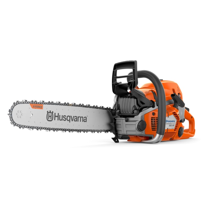 Husqvarna 560XP II Chainsaw-15″ & 18″