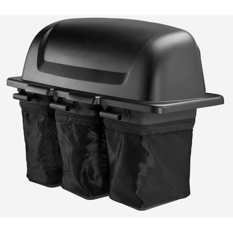 Husqvarna 591111301 Triple Bagger Fits 54-Inch ClearCut Tractors