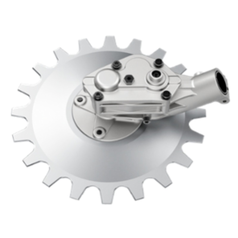 Husqvarna 967908601 Weed scissor gear attachment RA-V