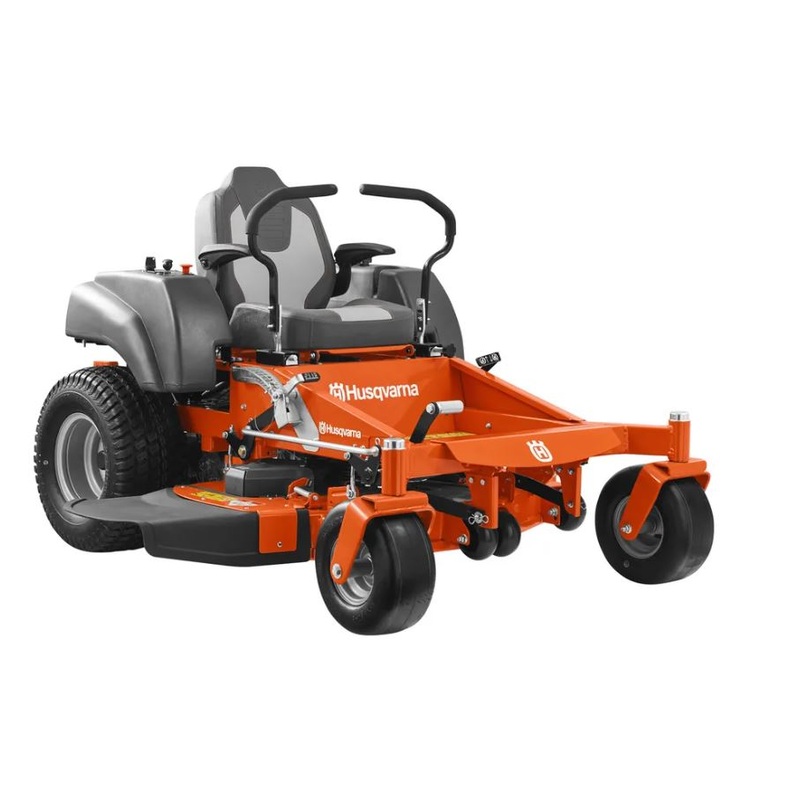 Husqvarna MZ48 23hp 726cc Kawasaki Engine 48" ClearCut FAB Deck Mower #970455602