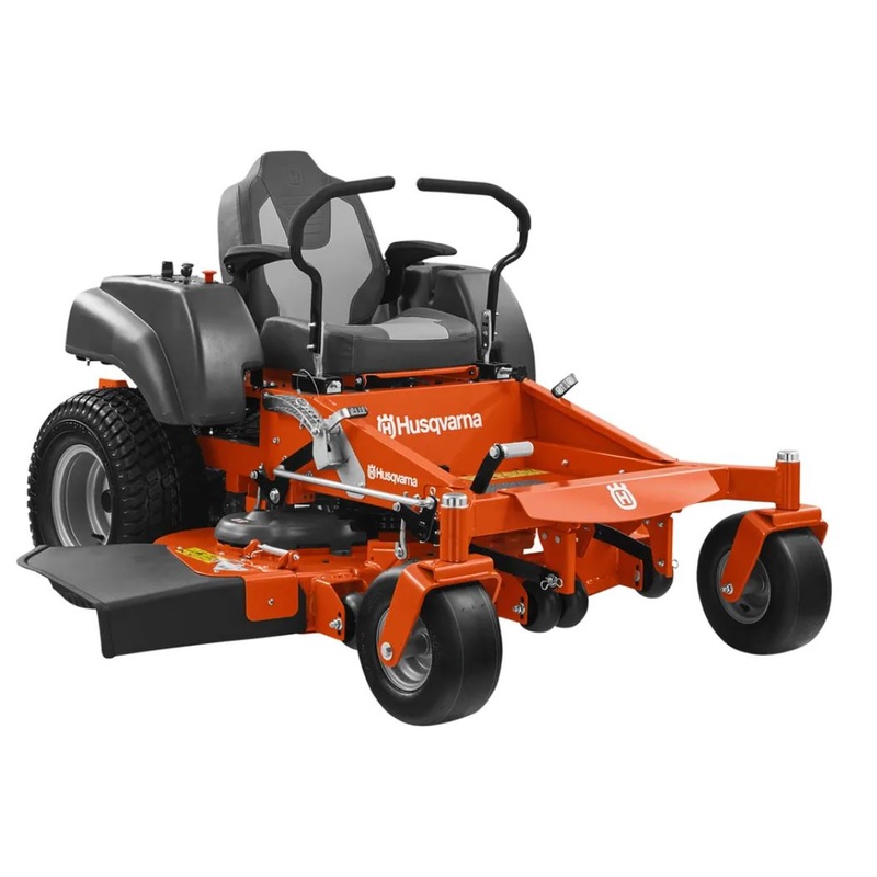Husqvarna MZ54 54" ClearCut Z-Turn Mower 24hp 726cc Kawasaki #970455802