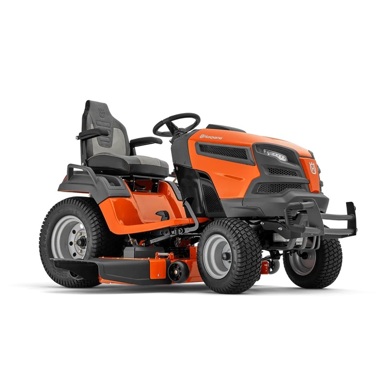 Husqvarna TS 348XD 48" ClearCut Lawn Tractor 24hp 726cc Kawasaki #960430344
