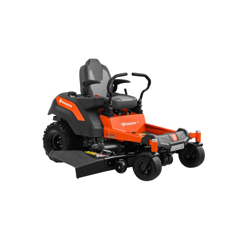 Husqvarna Z254F 24HP 726cc Kawasaki Engine 54" FAB Z-Turn Mower Premium Special Edition 967844903