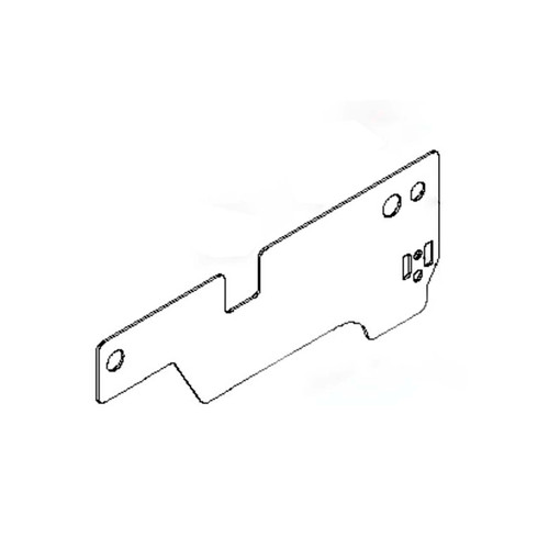 501267202 Shield Side Lh 3842tex Frn Bk PACK OF 5 Husqvarna Genuine OEM Part
