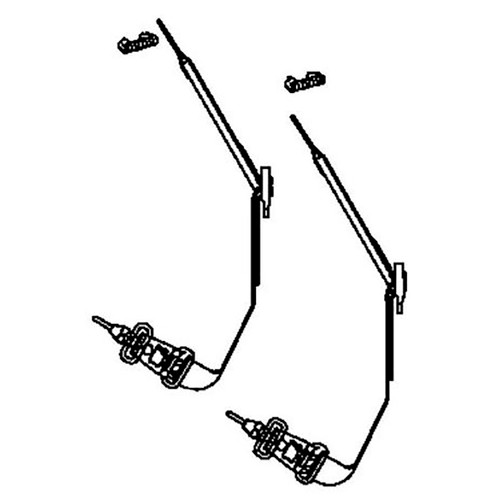 501424342 Repair Kit Harness Assy Husqvarna Genuine OEM Part
