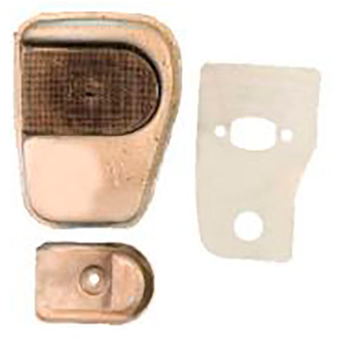501809001 Muffler Assy Husqvarna Genuine OEM Part