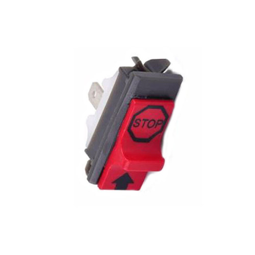 506359103 Stop Switch Lh Husqvarna Genuine OEM Part - SUPERSEDED FROM 506359101