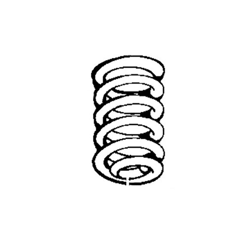 506915301 Seat Spring Husqvarna Genuine OEM Part