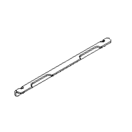 510030001 Bracket Battery Mount Husqvarna Genuine OEM Part - SUPERSEDED FROM 510030003