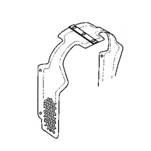 511743601 Net Comp (RplsT402325430) PACK OF 2 Husqvarna Genuine OEM Part