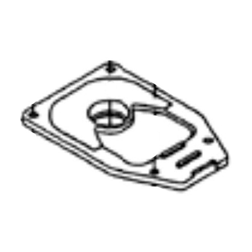 515698001 Cover Husqvarna Genuine OEM Part - SUPERSEDED FROM 521502701