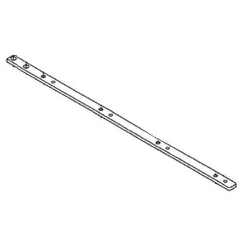 515698401 Plate Husqvarna Genuine OEM Part - SUPERSEDED FROM 521503101