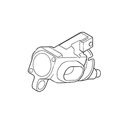 522646301 Body Assy Air V Husqvarna Genuine OEM Part