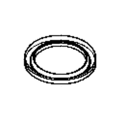 522905002 Rim 12x7 236 Neg Offset Husqvarna Genuine OEM Part